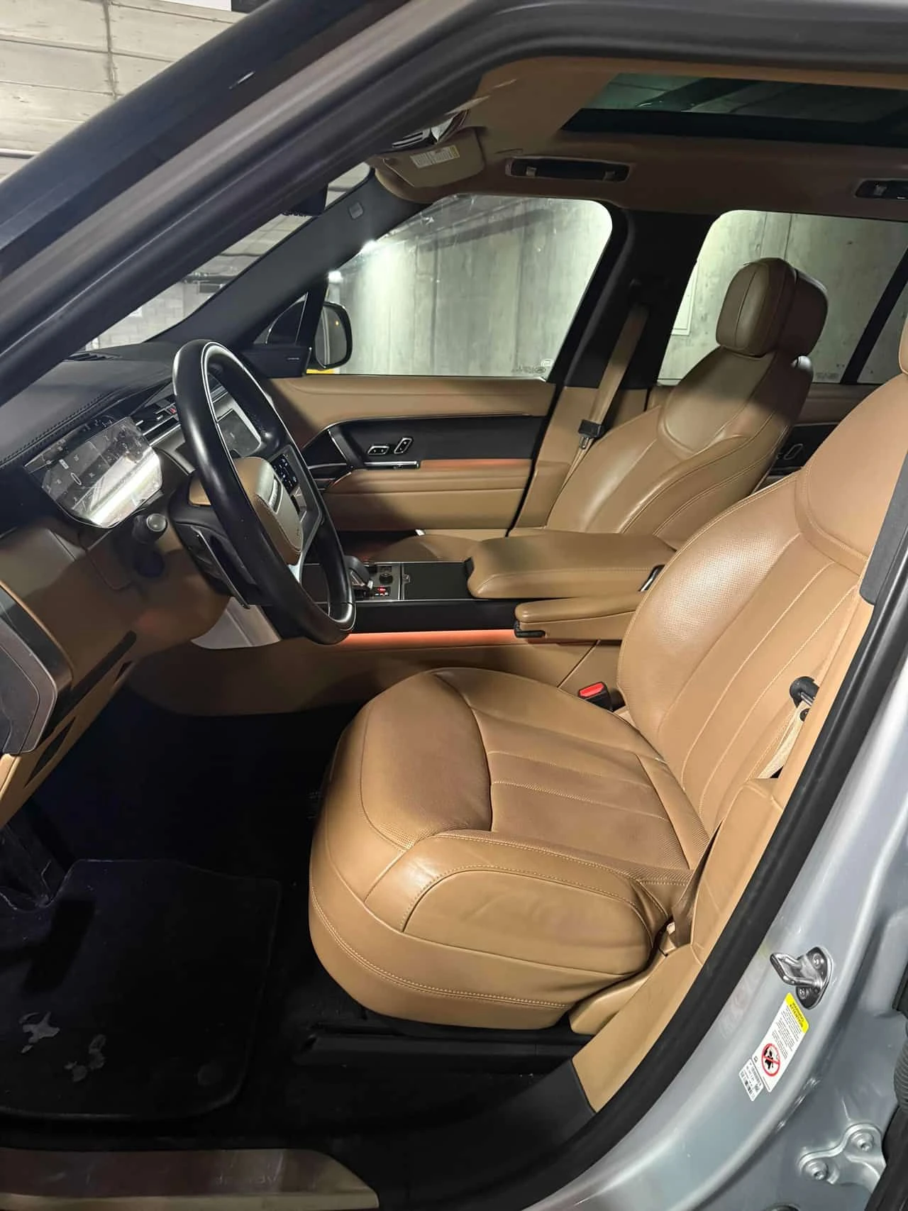Land Rover Range rover  | SE | HEAD-UP | 360 | PANO | | CARFAX  | Mobile.bg � ����������� 6
