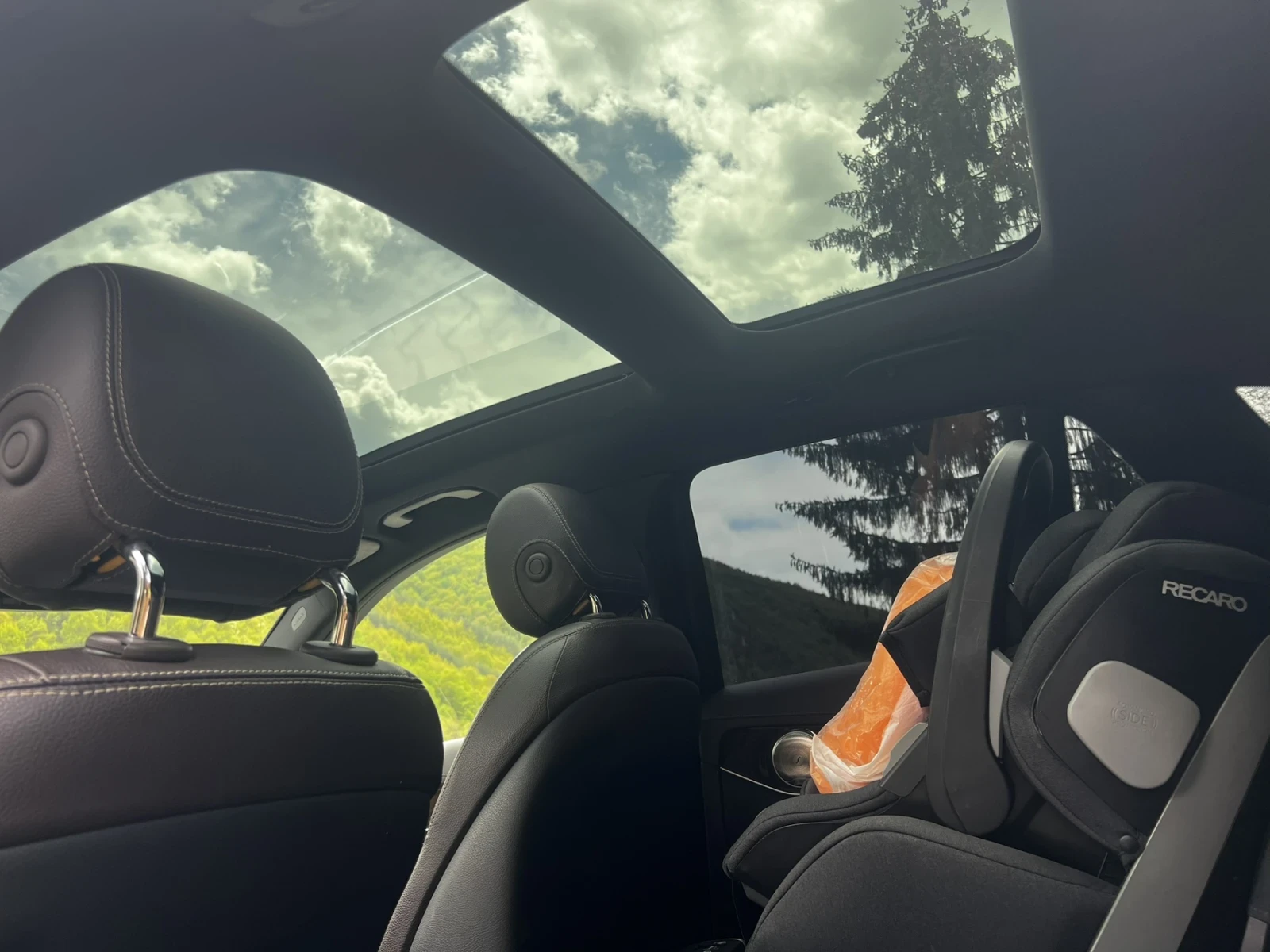 Mercedes-Benz GLC 4matic , снимка 14 - Автомобили и джипове - 54492195