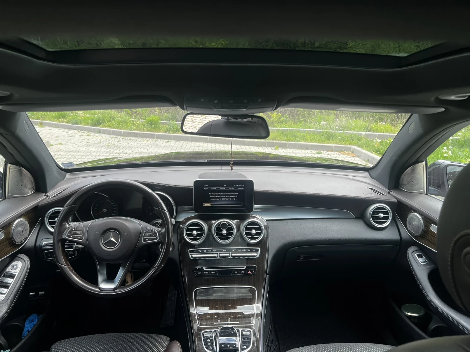 Mercedes-Benz GLC 4matic , снимка 4 - Автомобили и джипове - 54492195