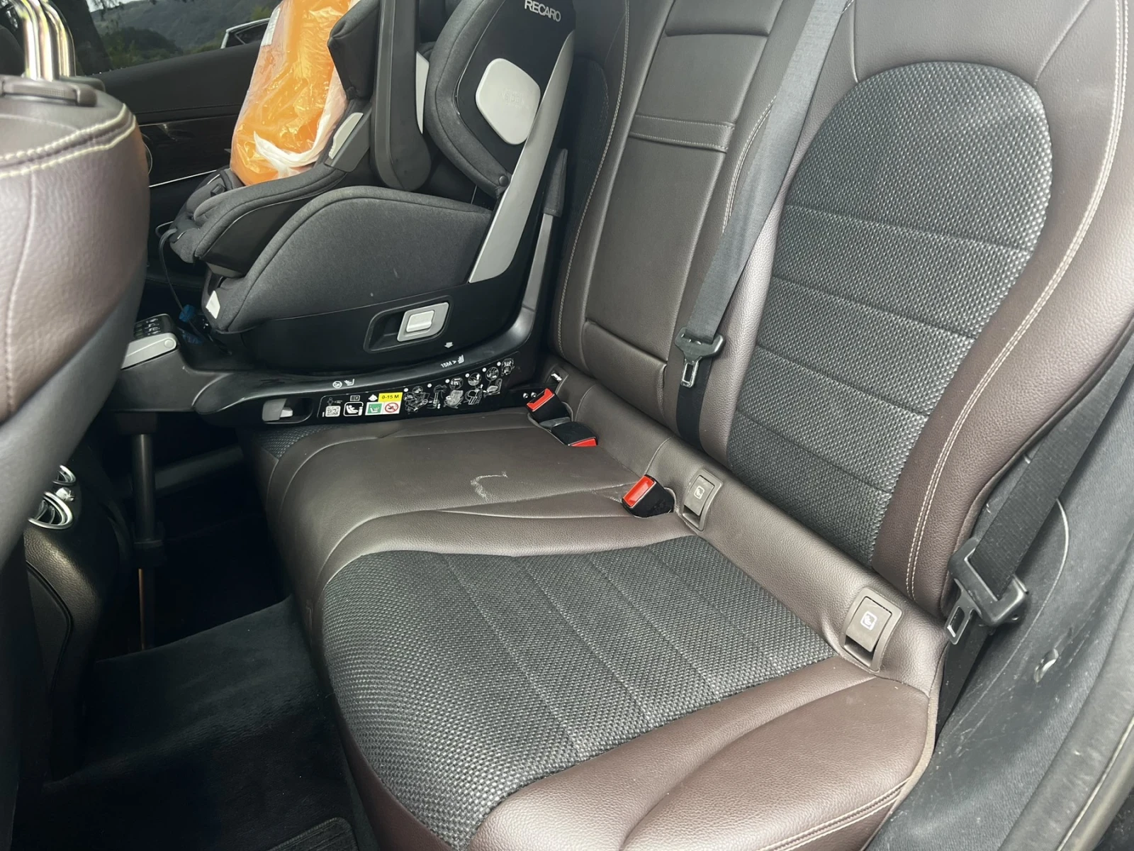 Mercedes-Benz GLC 4matic , снимка 13 - Автомобили и джипове - 54492195