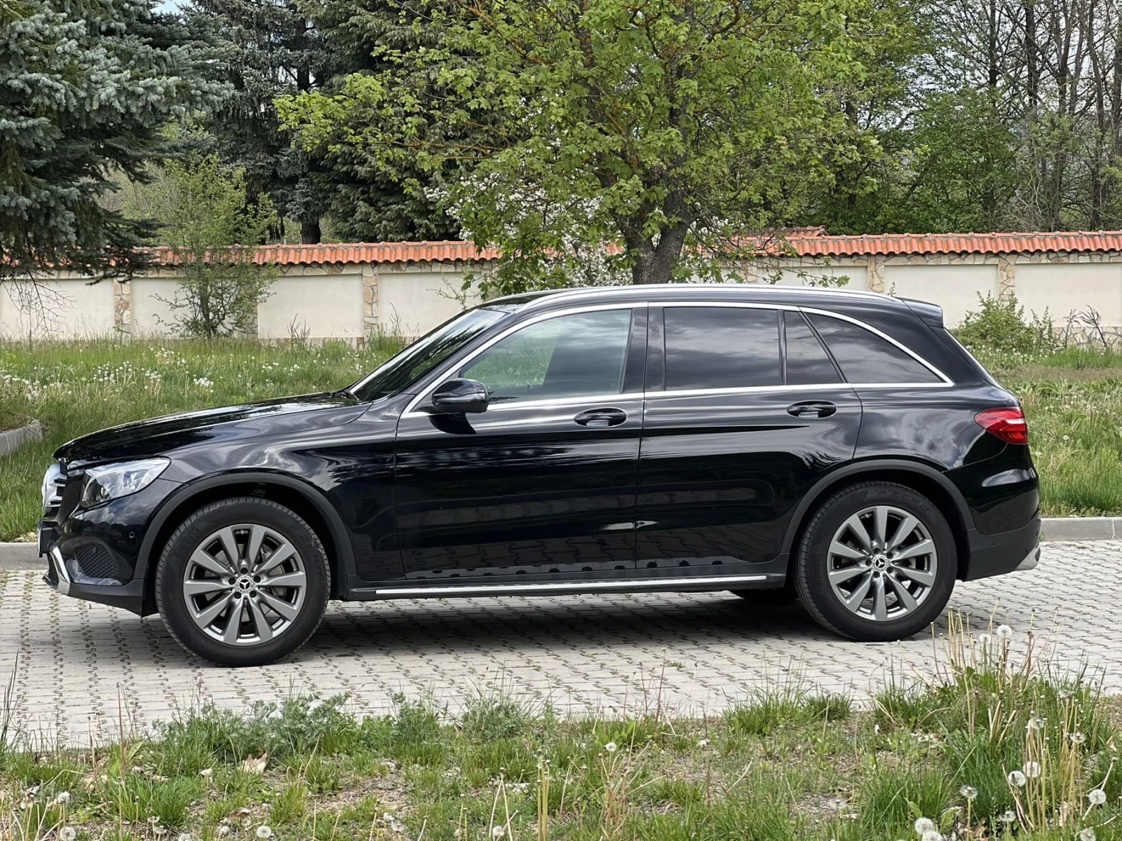 Mercedes-Benz GLC 4matic , снимка 5 - Автомобили и джипове - 54492195