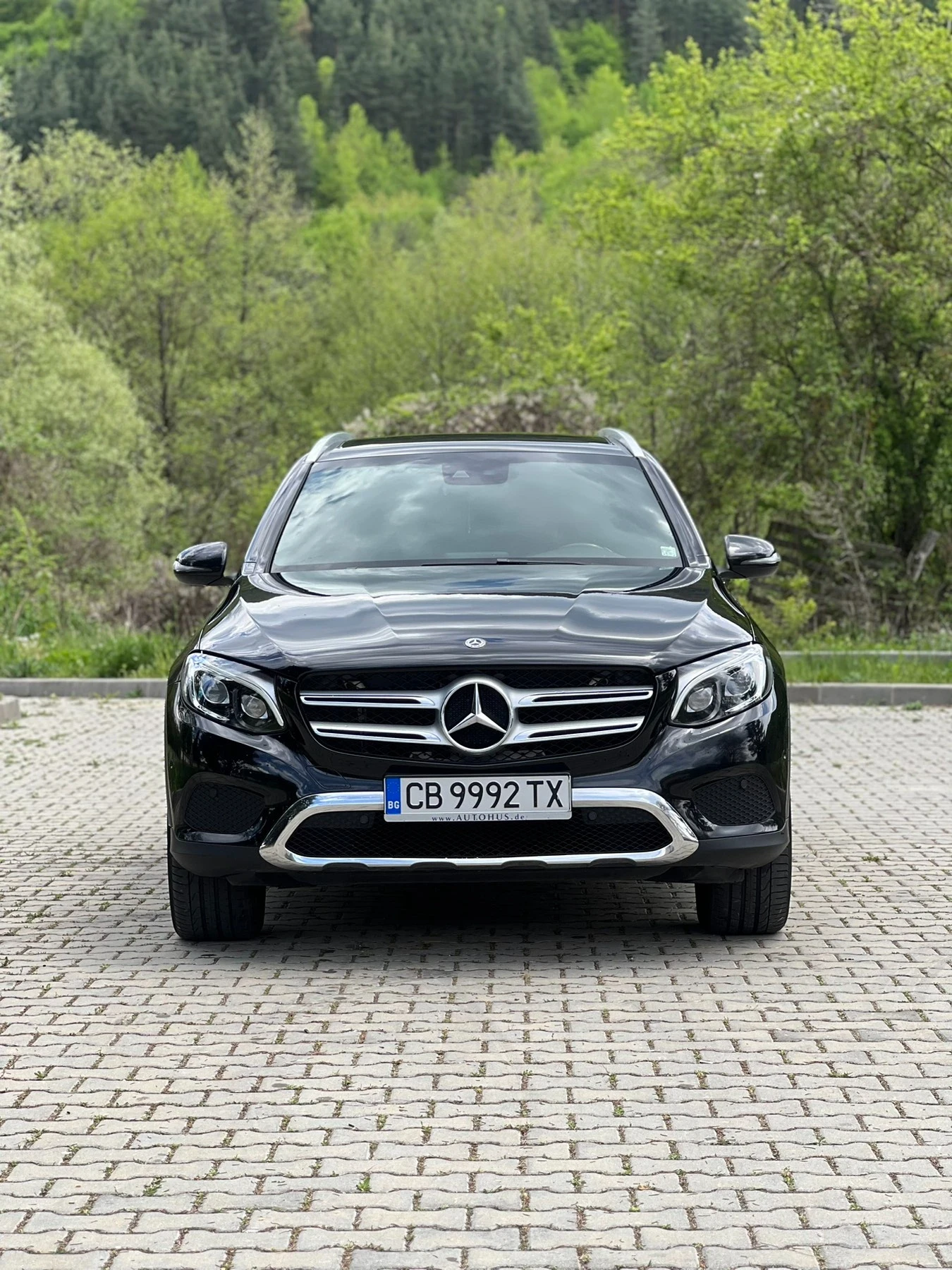 Mercedes-Benz GLC 4matic , снимка 15 - Автомобили и джипове - 54492195