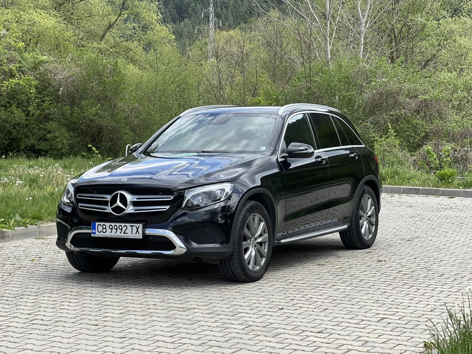 Mercedes-Benz GLC 4matic , снимка 2 - Автомобили и джипове - 54492195