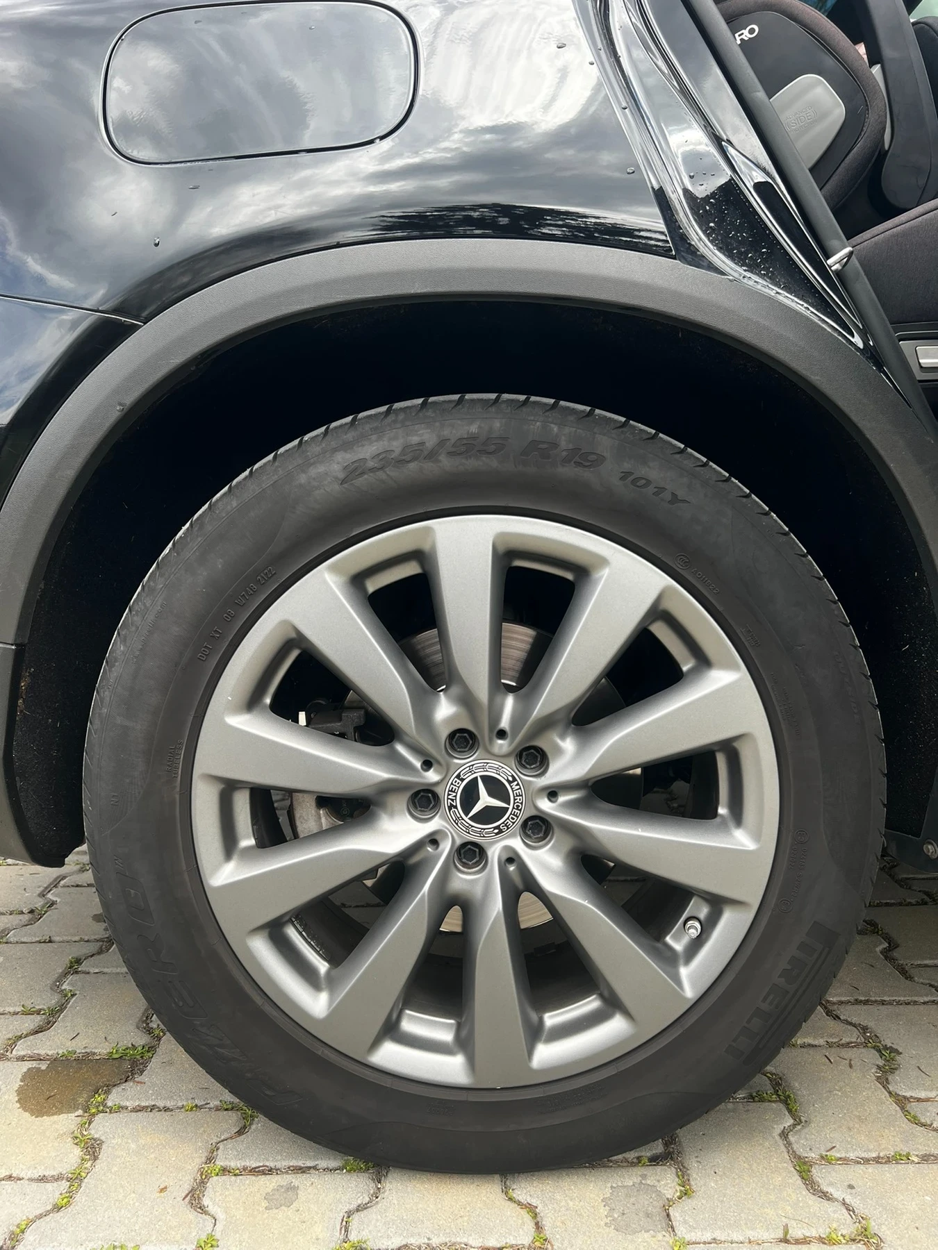 Mercedes-Benz GLC 4matic , снимка 9 - Автомобили и джипове - 54492195