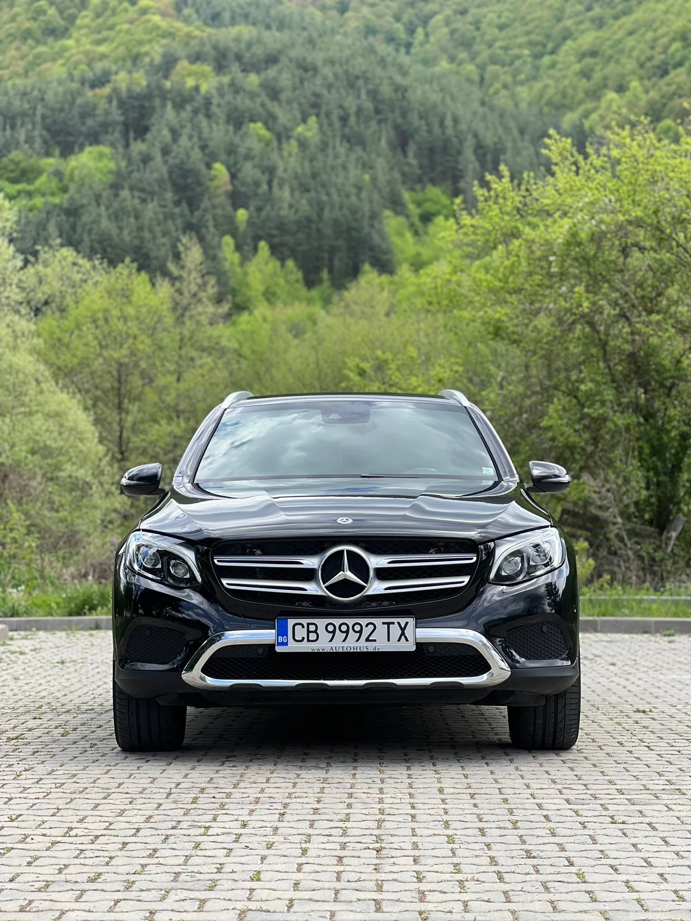 Mercedes-Benz GLC 4matic 