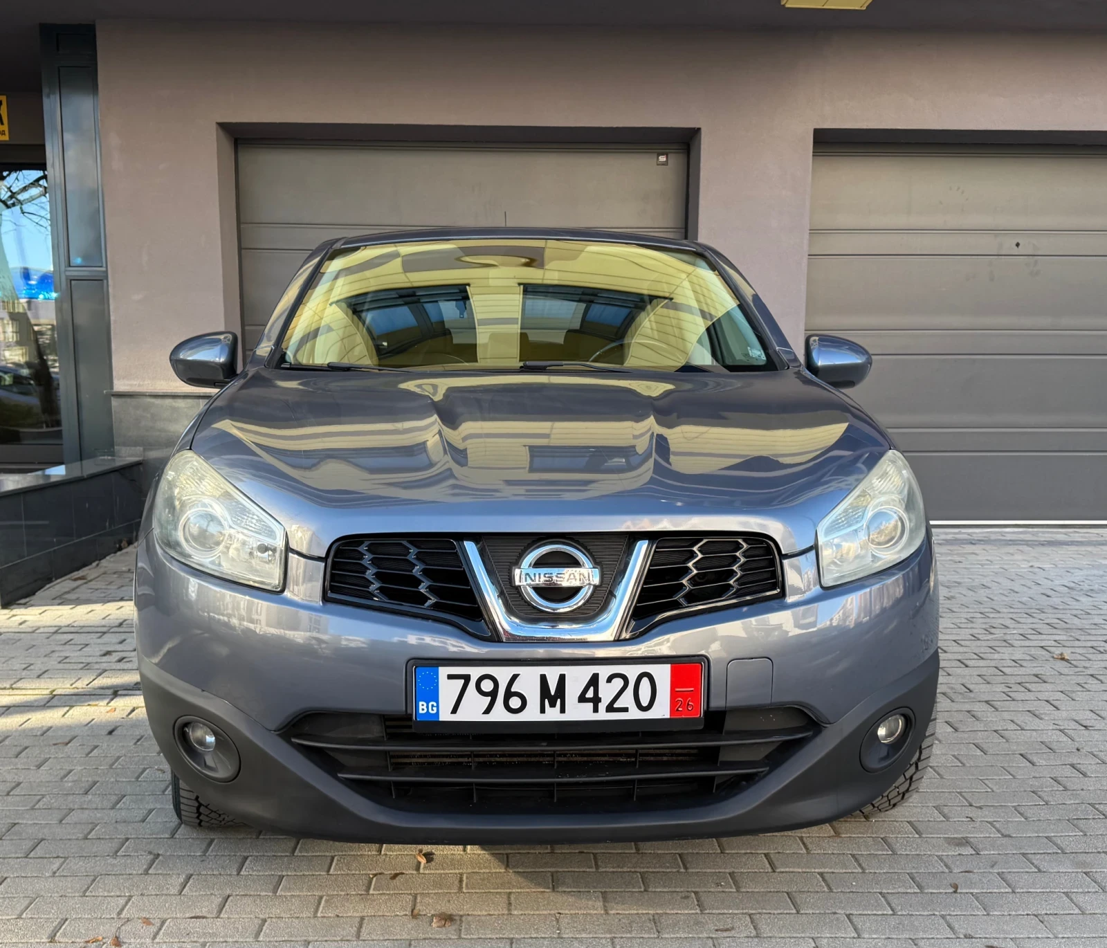 Nissan Qashqai 1.5DCI, снимка 3 - Автомобили и джипове - 54640448