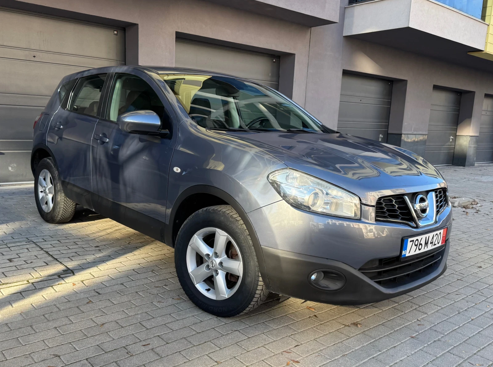 Nissan Qashqai 1.5DCI