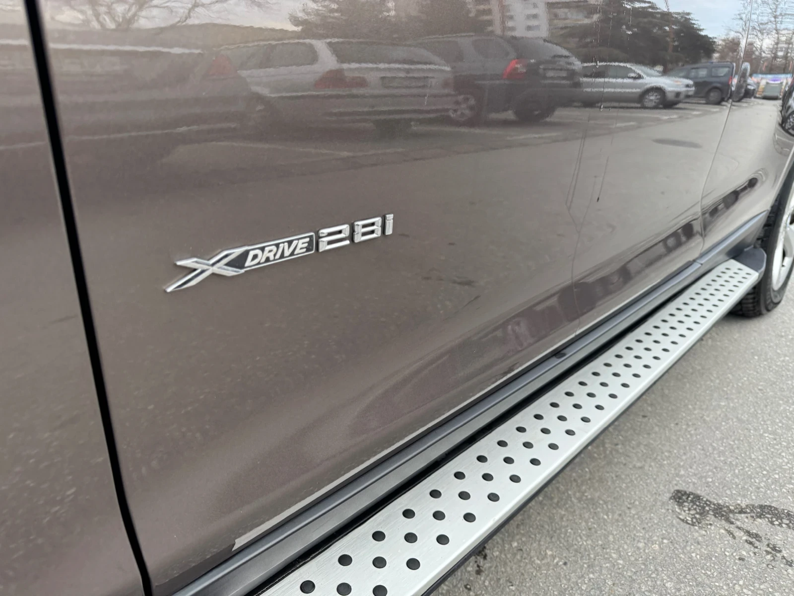 BMW X3 Газова уредба, снимка 9 - Автомобили и джипове - 54869869