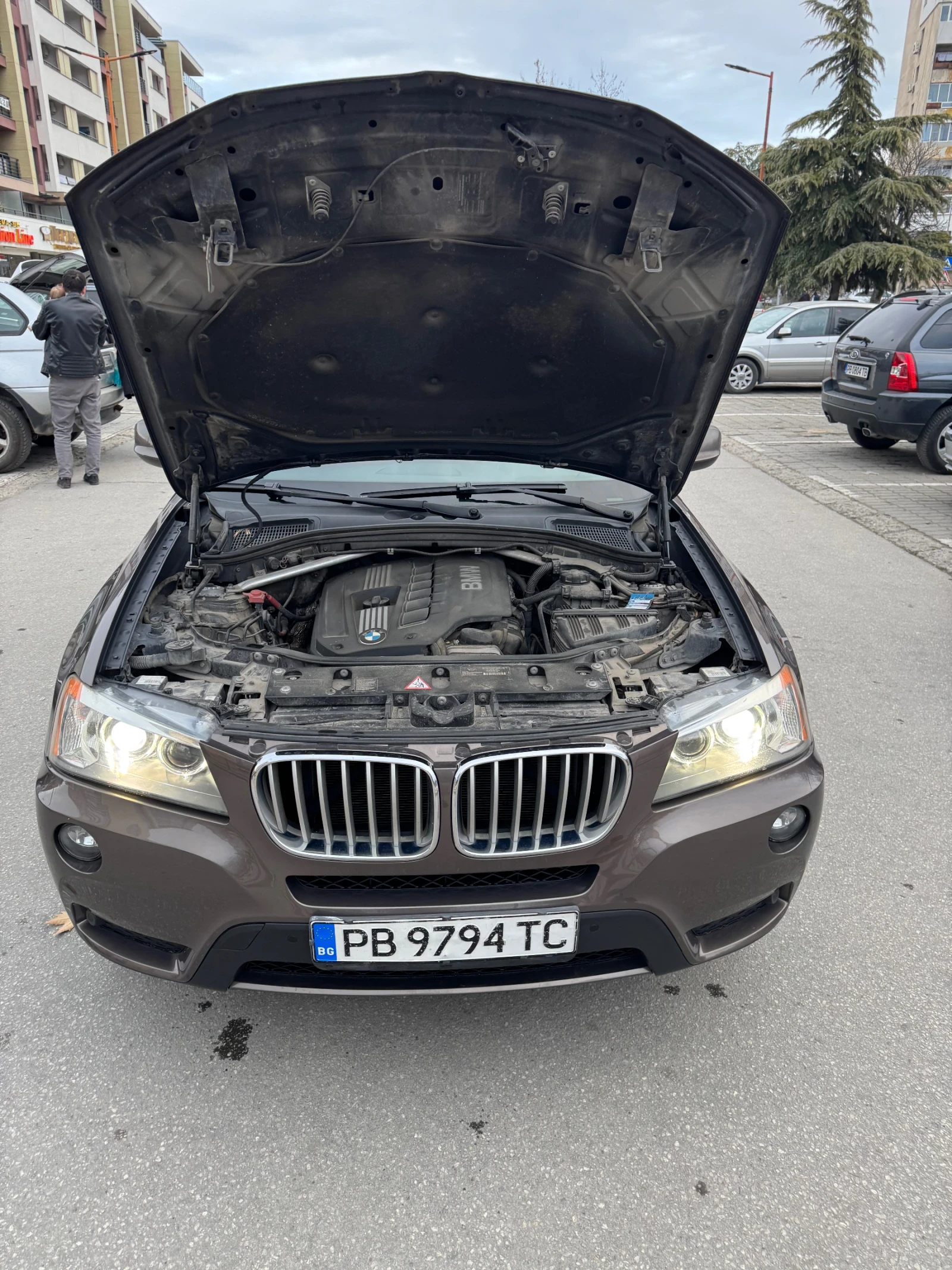 BMW X3 Газова уредба, снимка 5 - Автомобили и джипове - 54869869