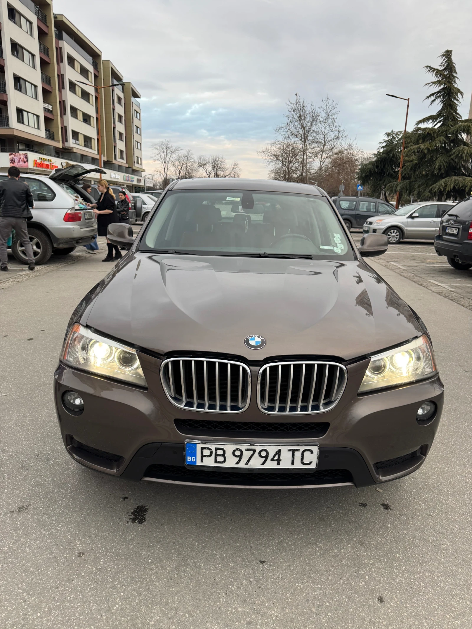 BMW X3 Газова уредба, снимка 7 - Автомобили и джипове - 54869869