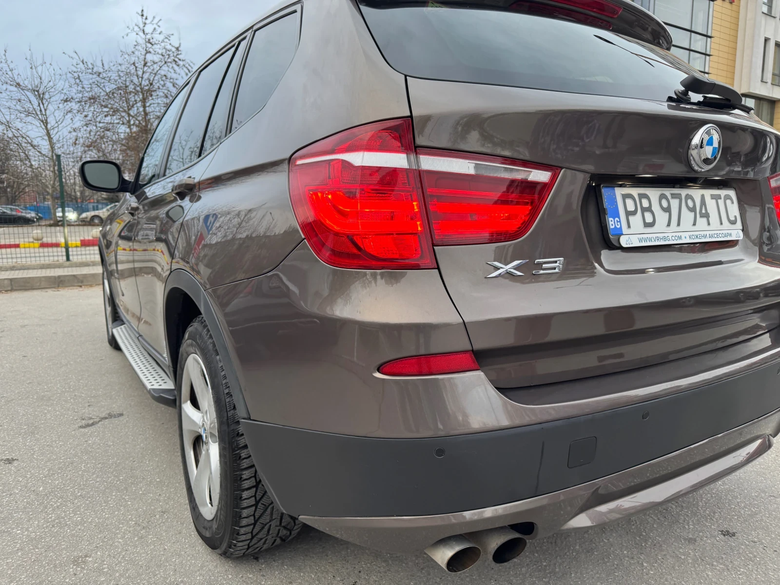 BMW X3 Газова уредба, снимка 8 - Автомобили и джипове - 54869869