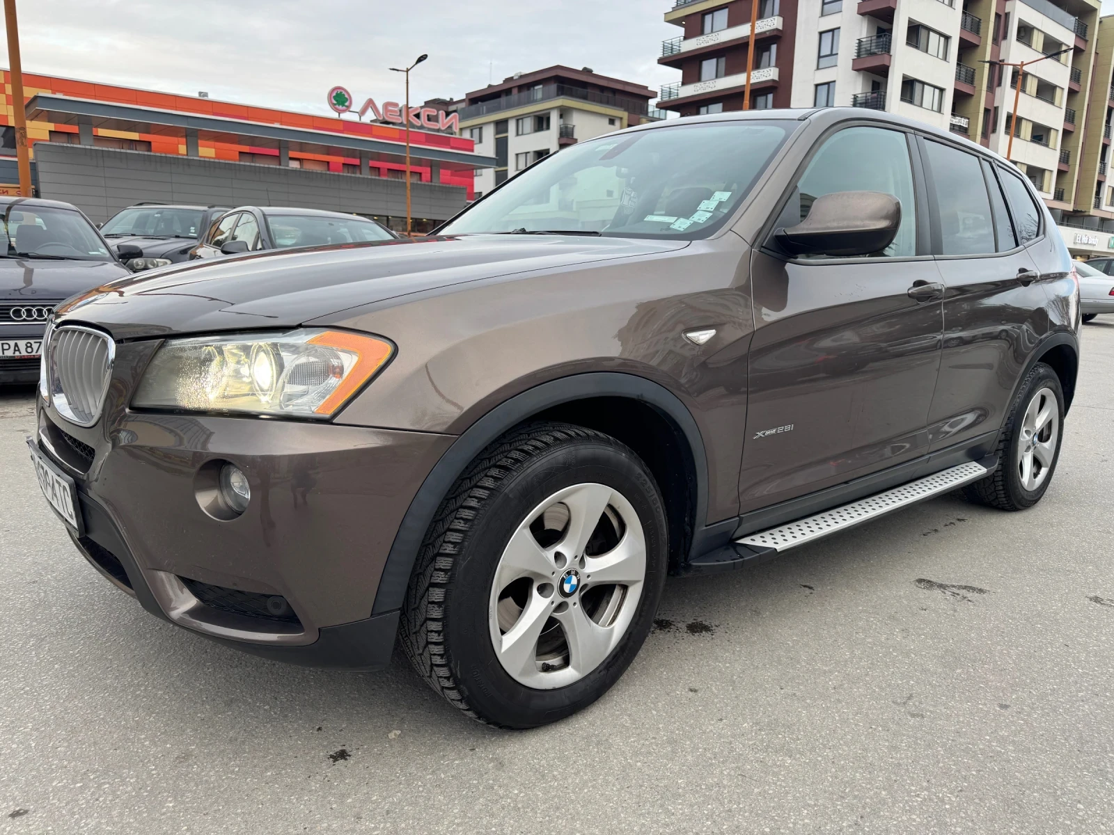 BMW X3 Газова уредба, снимка 10 - Автомобили и джипове - 54869869