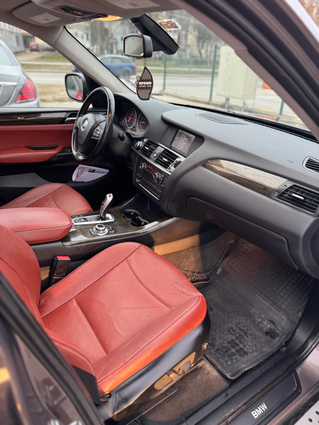 BMW X3 Газова уредба, снимка 4 - Автомобили и джипове - 54869869