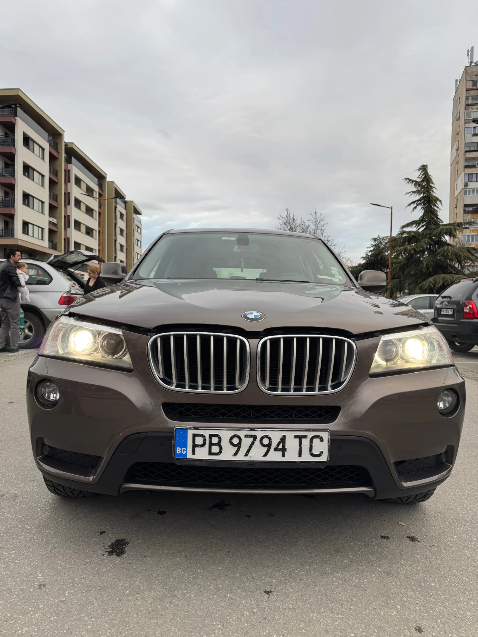BMW X3 Газова уредба, снимка 6 - Автомобили и джипове - 54869869