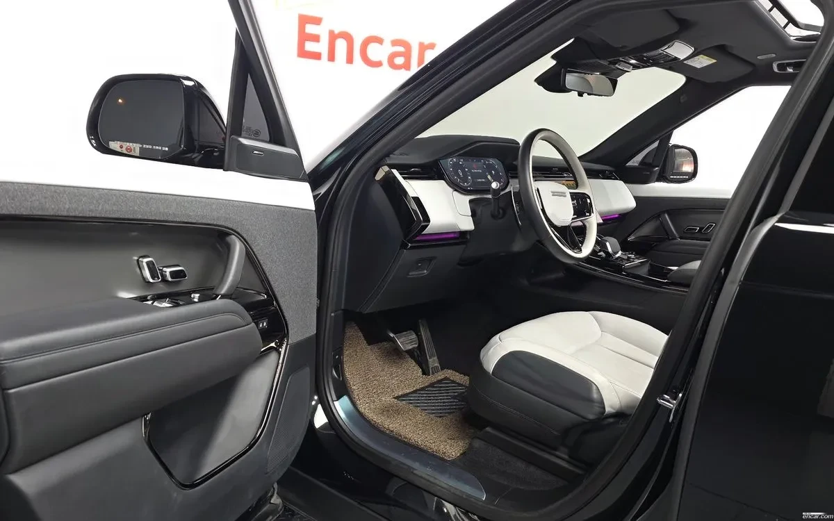 Land Rover Range Rover Sport HSE DYNAMIC| MERIDIAN| 360| HUD| AIR| ACC| 4AC, снимка 9 - Автомобили и джипове - 55063463