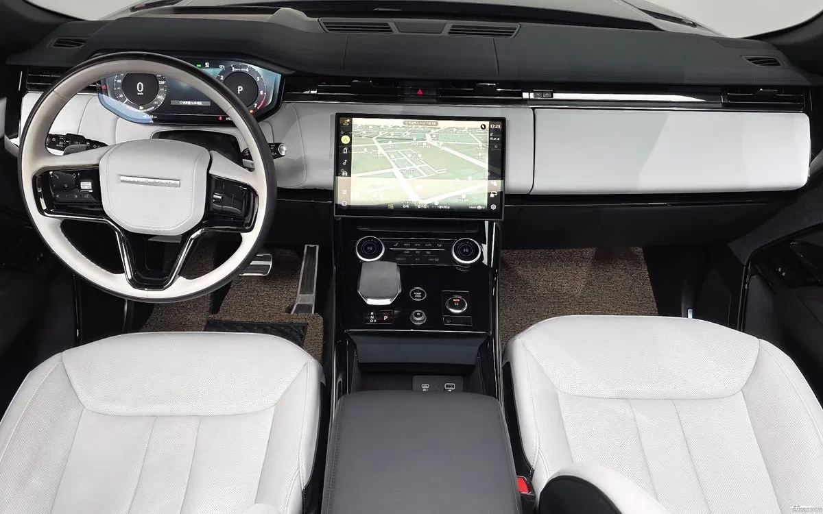 Land Rover Range Rover Sport HSE DYNAMIC| MERIDIAN| 360| HUD| AIR| ACC| 4AC, снимка 6 - Автомобили и джипове - 55063463