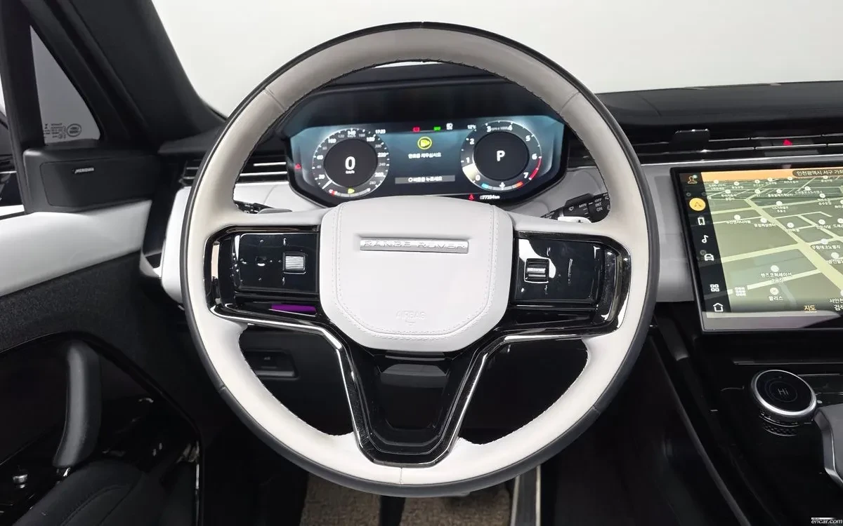 Land Rover Range Rover Sport HSE DYNAMIC| MERIDIAN| 360| HUD| AIR| ACC| 4AC, снимка 11 - Автомобили и джипове - 55063463