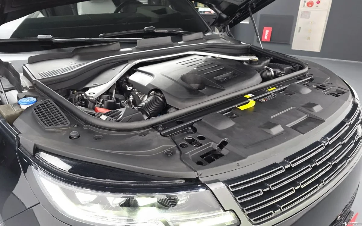 Land Rover Range Rover Sport HSE DYNAMIC| MERIDIAN| 360| HUD| AIR| ACC| 4AC, снимка 5 - Автомобили и джипове - 55063463