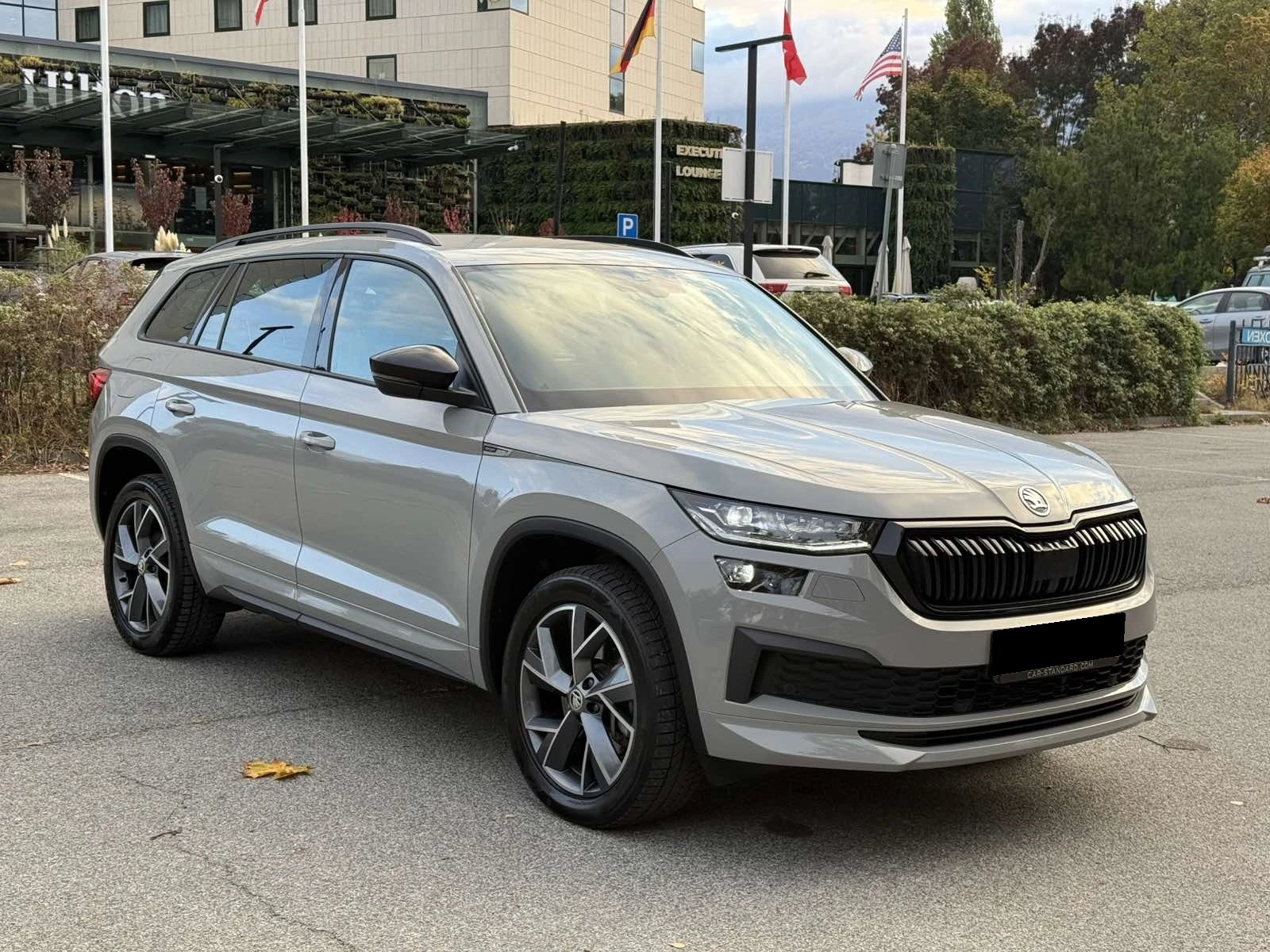 Skoda Kodiaq 2.0 TDI Sportline 4x4  | Mobile.bg � ����������� 1