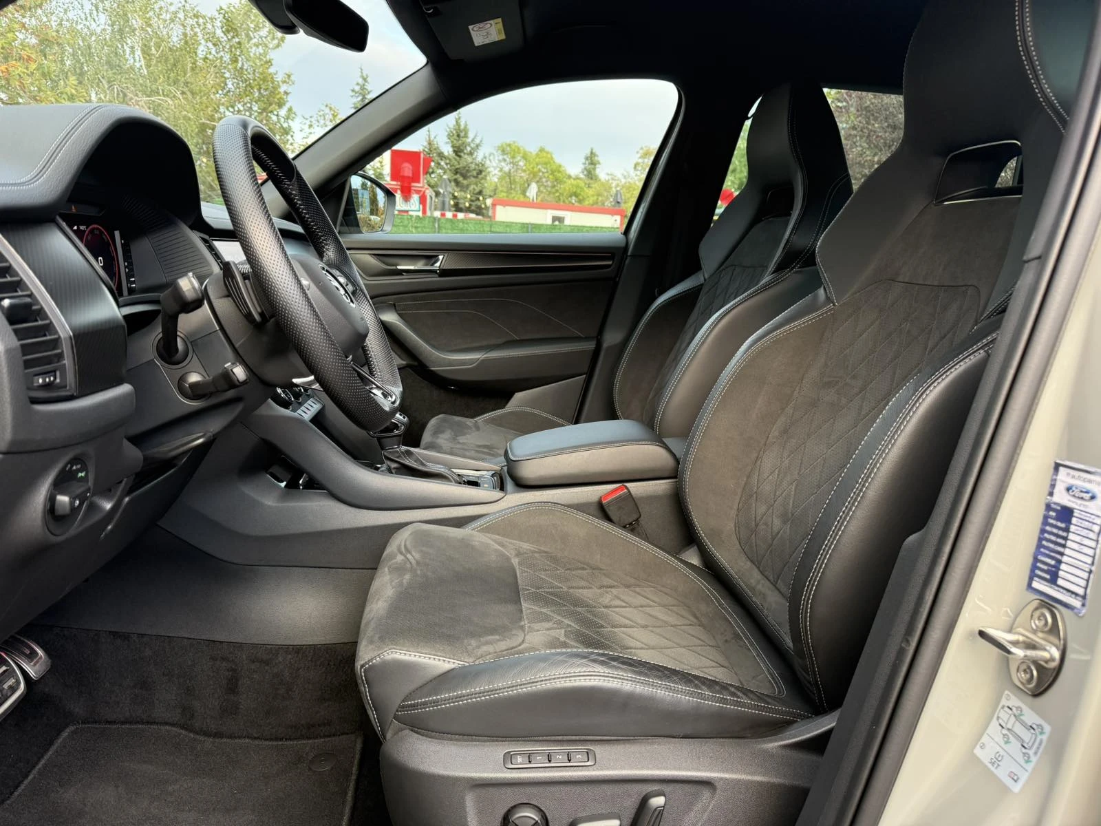 Skoda Kodiaq 2.0 TDI Sportline 4x4  | Mobile.bg � ����������� 8