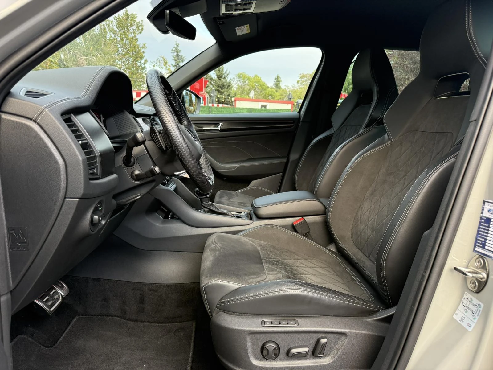 Skoda Kodiaq 2.0 TDI Sportline 4x4  | Mobile.bg � ����������� 10