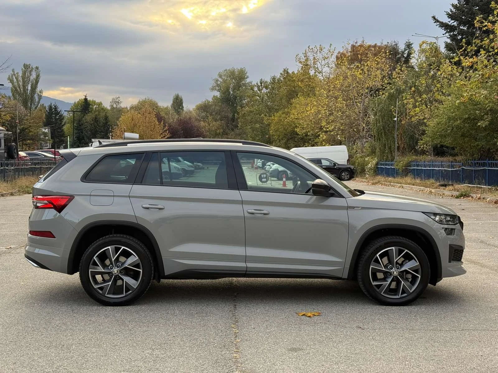 Skoda Kodiaq 2.0 TDI Sportline 4x4  | Mobile.bg � ����������� 17