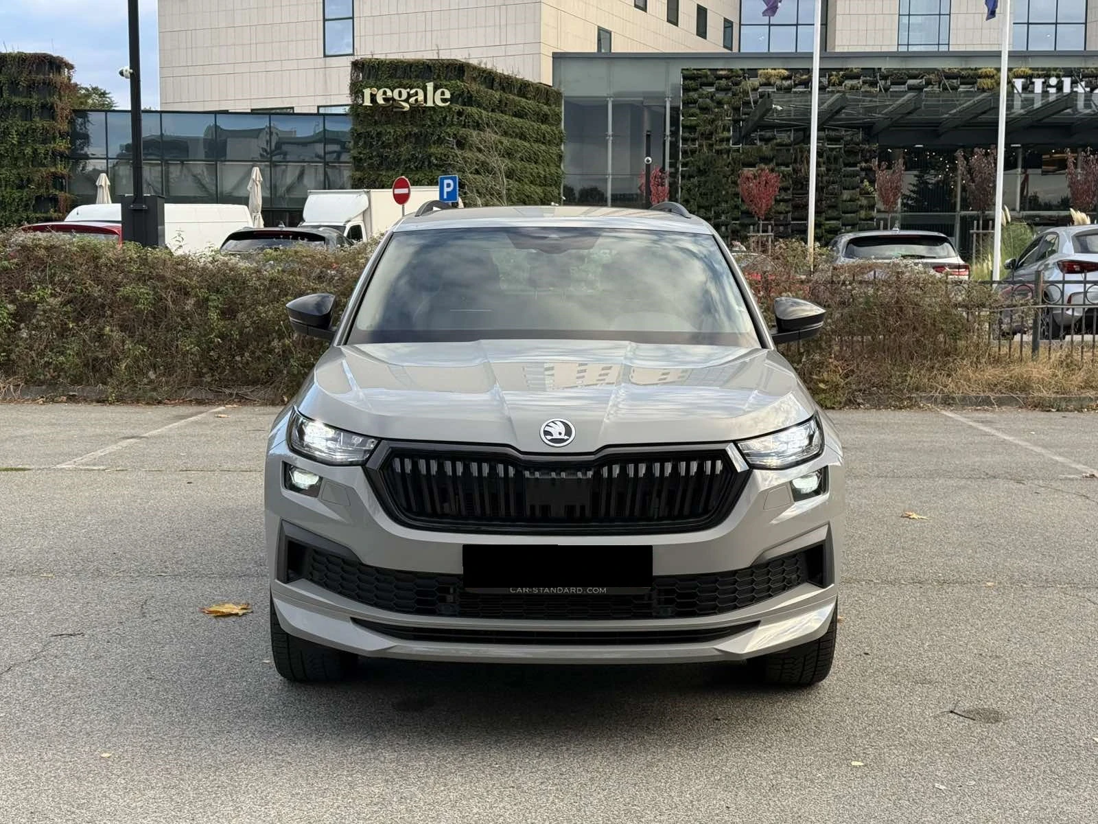 Skoda Kodiaq 2.0 TDI Sportline 4x4  | Mobile.bg � ����������� 2