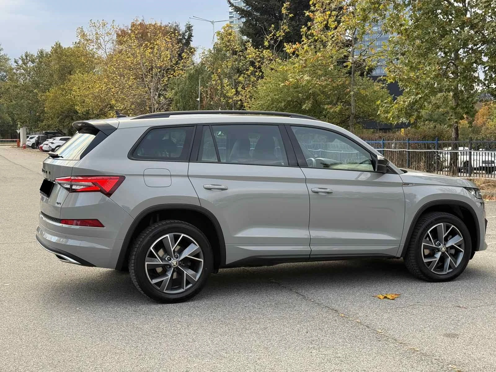 Skoda Kodiaq 2.0 TDI Sportline 4x4  | Mobile.bg � ����������� 4