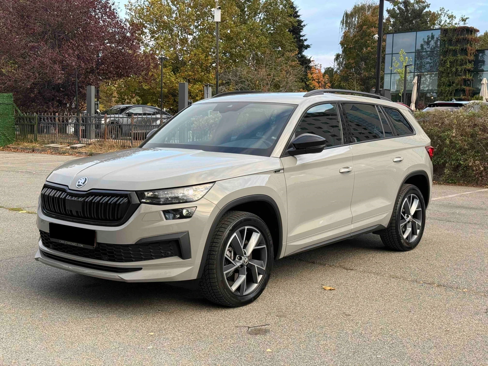 Skoda Kodiaq 2.0 TDI Sportline 4x4  | Mobile.bg � ����������� 3