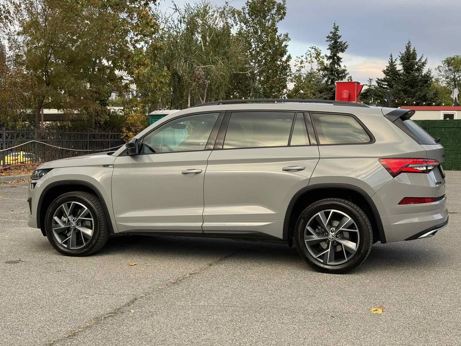 Skoda Kodiaq 2.0 TDI Sportline 4x4  | Mobile.bg � ����������� 6