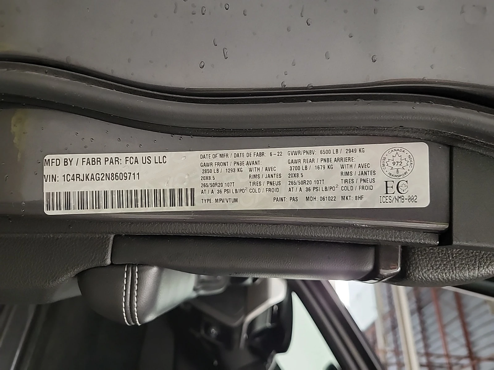 Jeep Grand cherokee L ALTITUDE| DIS| ПОДГРЕВИ| 2 КЛЮЧА| , снимка 14 - Автомобили и джипове - 56079907