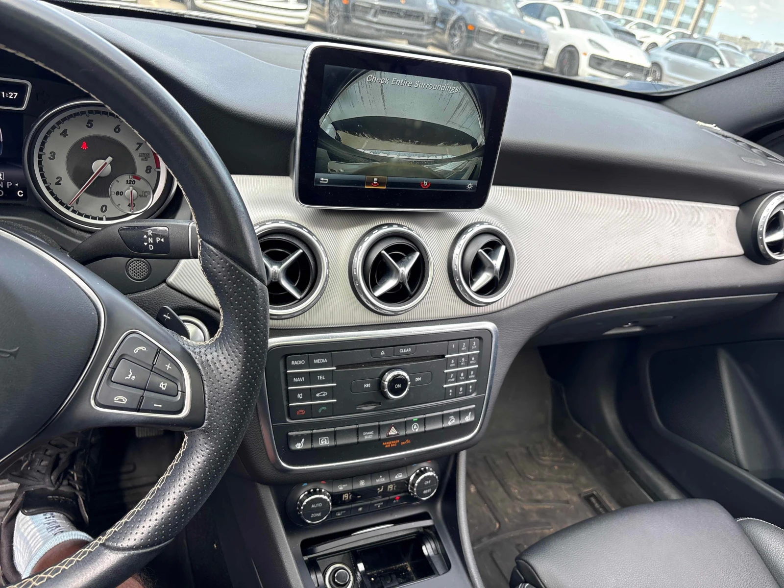 Mercedes-Benz GLA 250 CARFAX/��������/�������/����/����� | Mobile.bg � ����������� 9