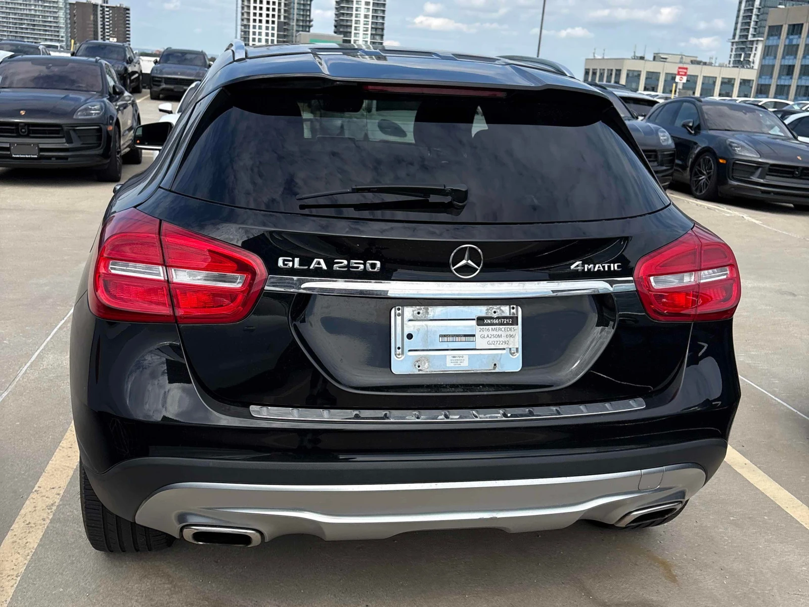 Mercedes-Benz GLA 250 CARFAX/��������/�������/����/����� | Mobile.bg � ����������� 16