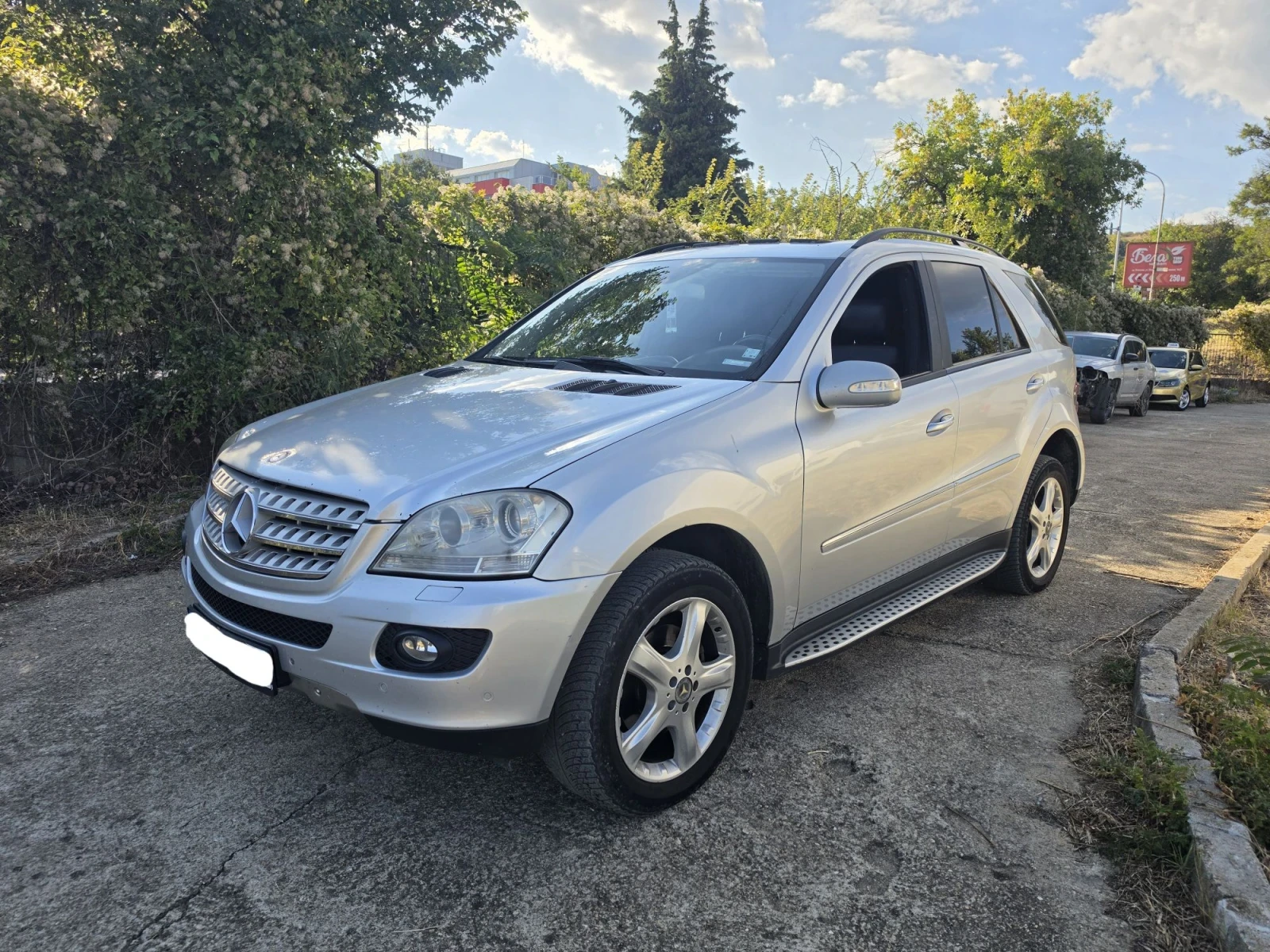 Mercedes-Benz ML 320 320CDI