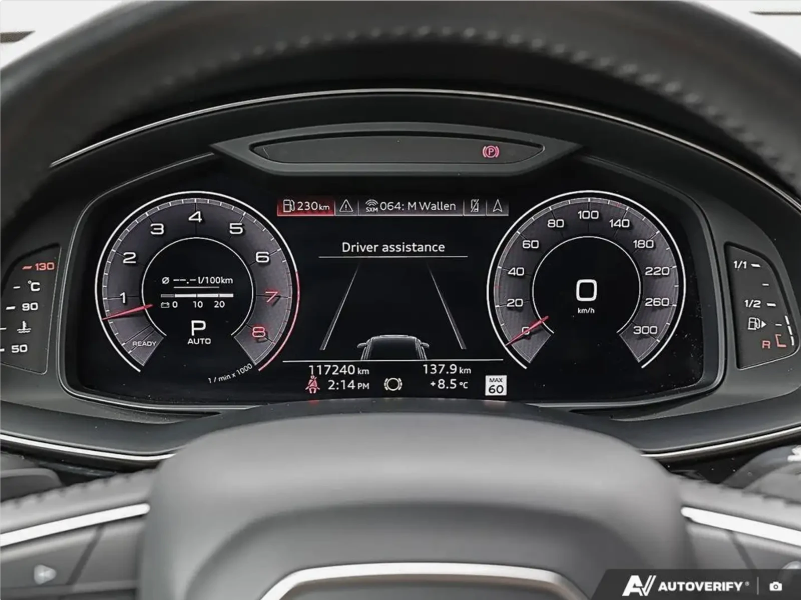 Audi Q8 55 TFSI QUATTRO, снимка 8 - Автомобили и джипове - 56532410