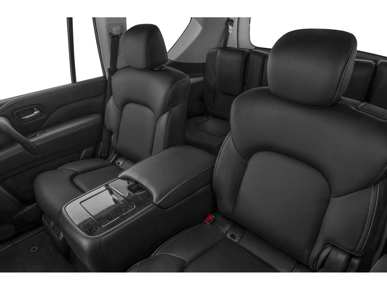Infiniti QX80 LUXE 7-Passenger/�������/�������/ | Mobile.bg � ����������� 8