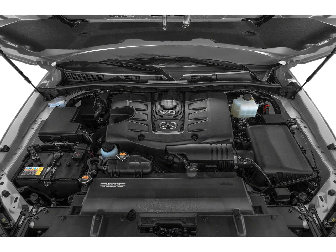 Infiniti QX80 LUXE 7-Passenger/�������/�������/ | Mobile.bg � ����������� 7