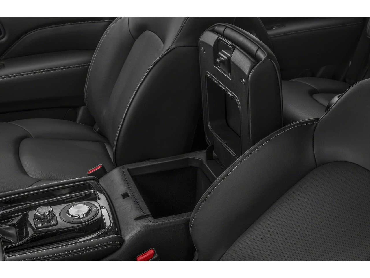 Infiniti QX80 LUXE 7-Passenger/�������/�������/ | Mobile.bg � ����������� 9