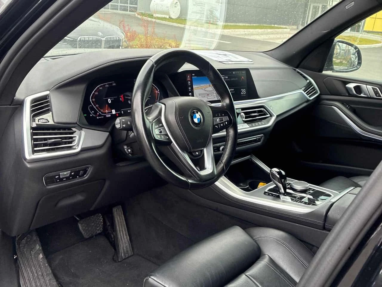 BMW X5 xDrive40i * CARFAX * ��������������� *  | Mobile.bg � ����������� 9