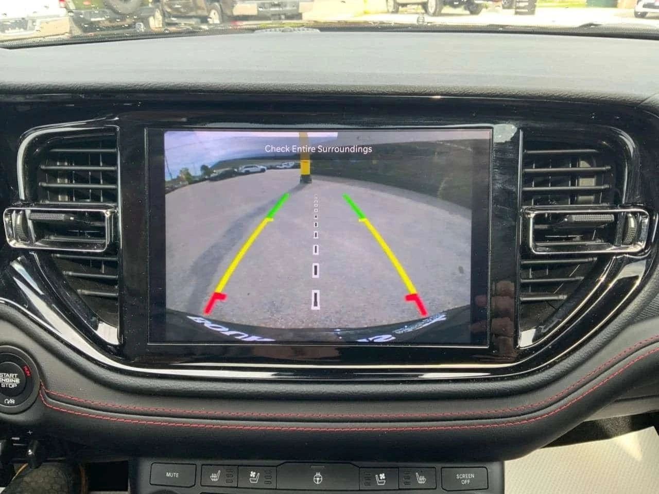 Dodge Durango, снимка 16 - Автомобили и джипове - 56730346