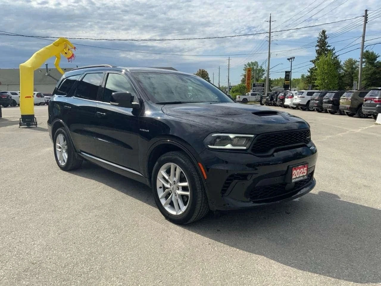 Dodge Durango, снимка 7 - Автомобили и джипове - 56730346