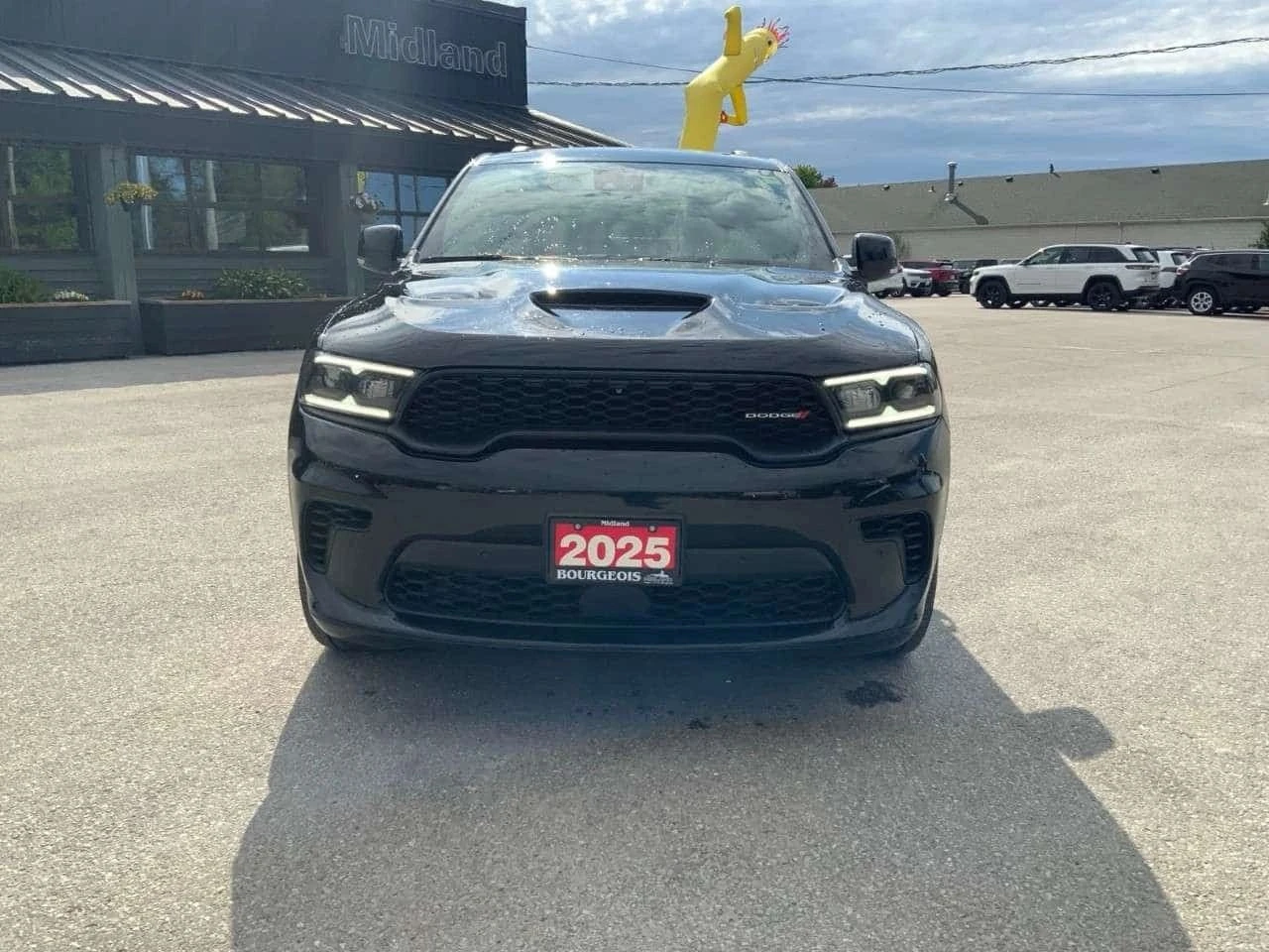 Dodge Durango, снимка 8 - Автомобили и джипове - 56730346