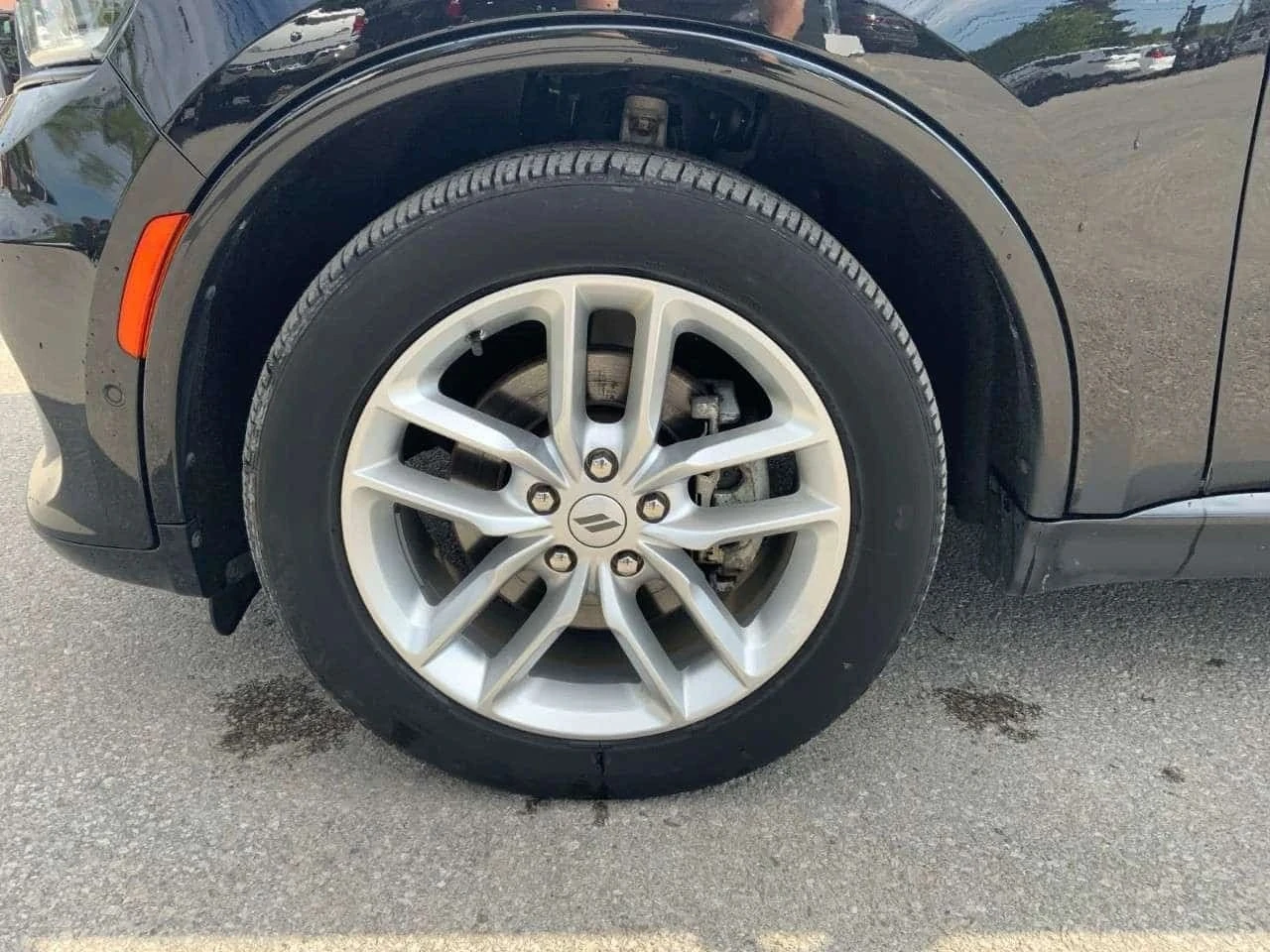 Dodge Durango, снимка 9 - Автомобили и джипове - 56730346
