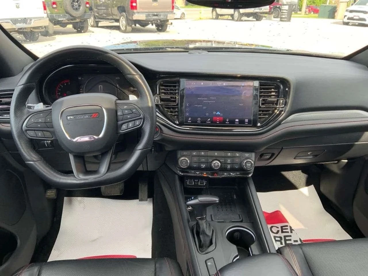 Dodge Durango, снимка 14 - Автомобили и джипове - 56730346