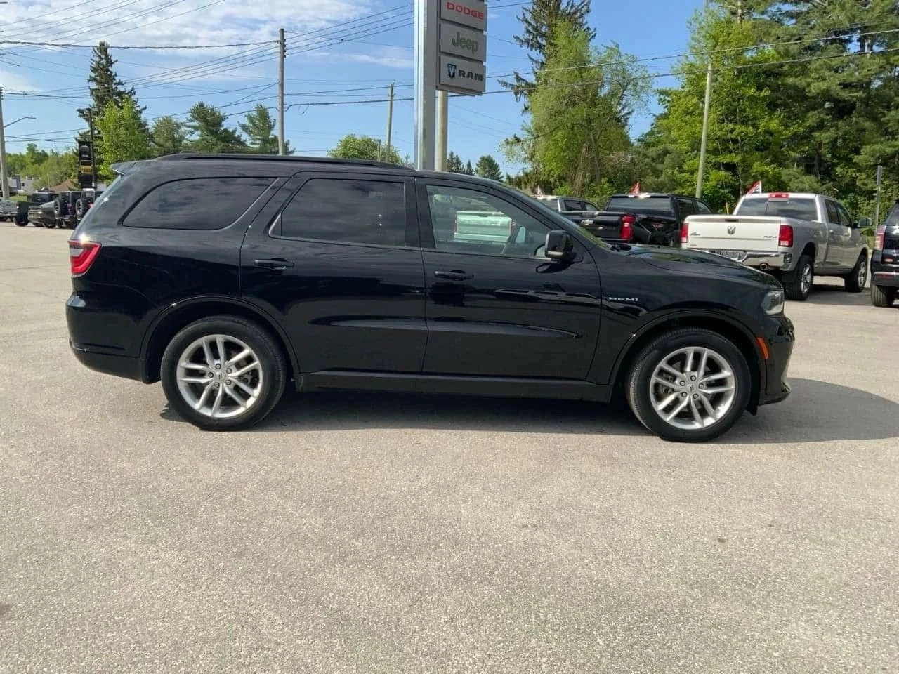 Dodge Durango, снимка 6 - Автомобили и джипове - 56730346