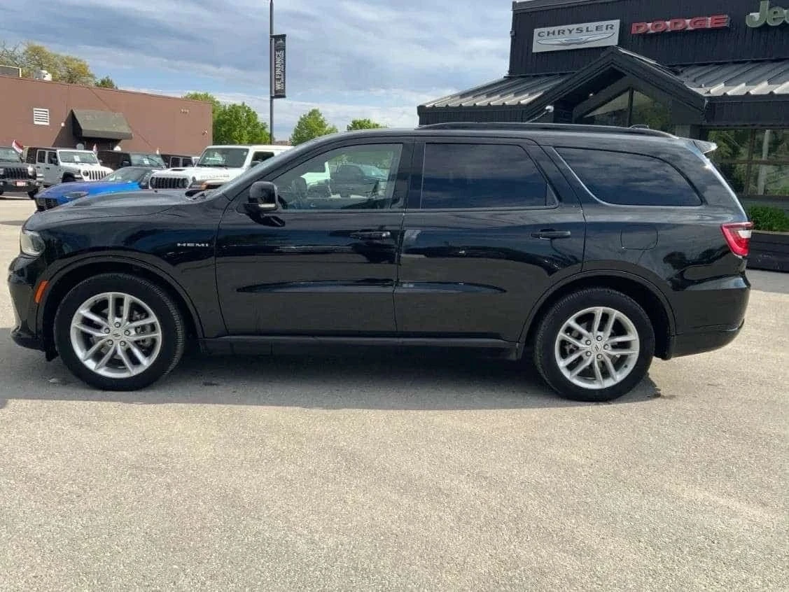 Dodge Durango, снимка 2 - Автомобили и джипове - 56730346