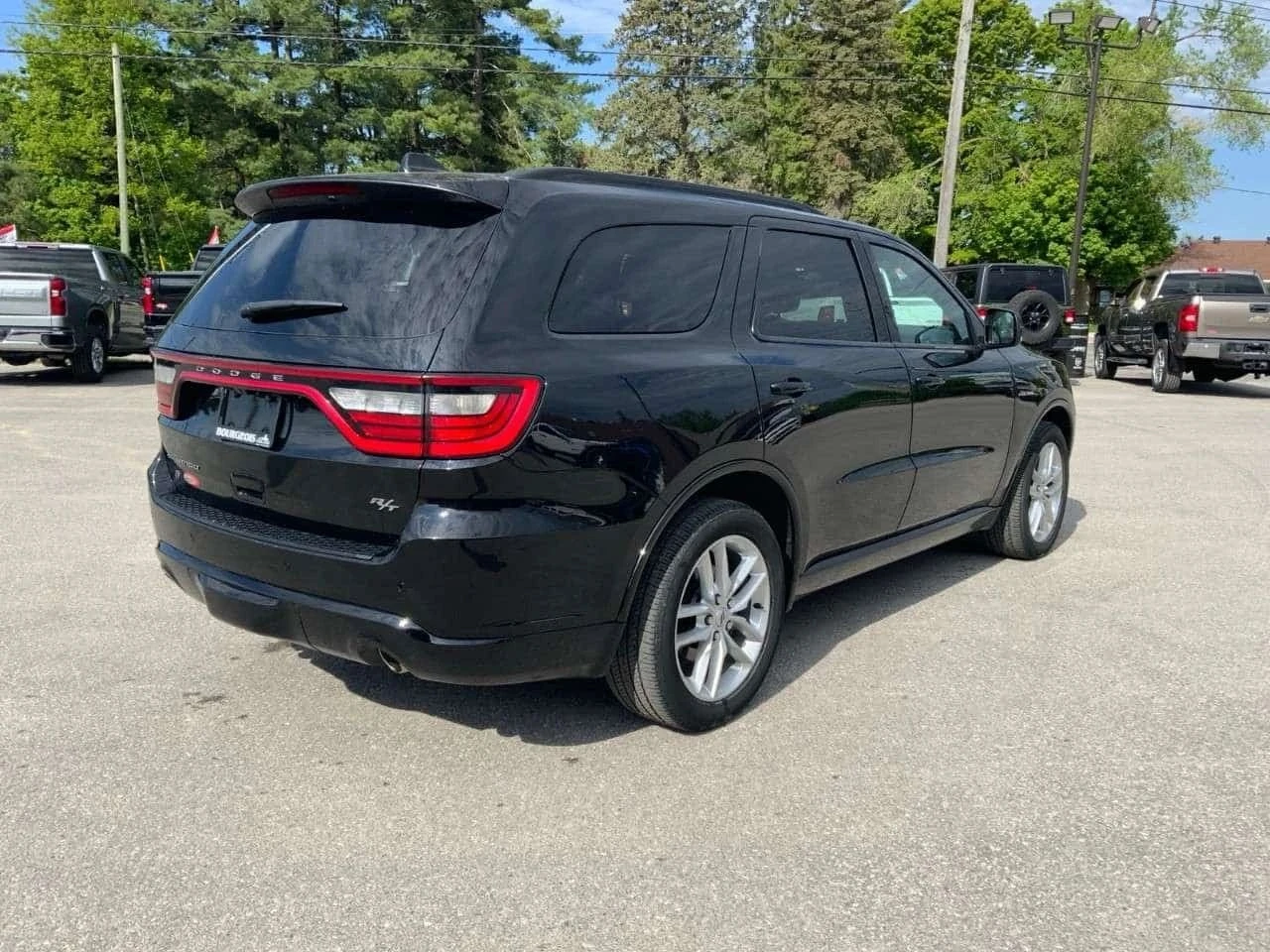 Dodge Durango, снимка 5 - Автомобили и джипове - 56730346