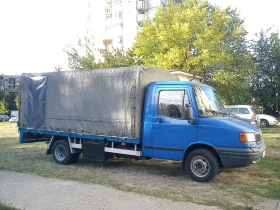 LDV Convoy, снимка 1