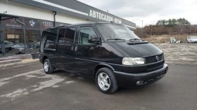     VW Caravelle T4 2.5TDI 5SP-NAVI-KAMERA-VNOS DE-TOP SUST.-LIZING