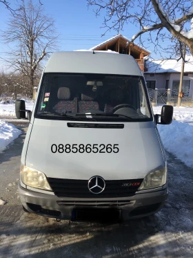 Mercedes-Benz Sprinter 313, снимка 1